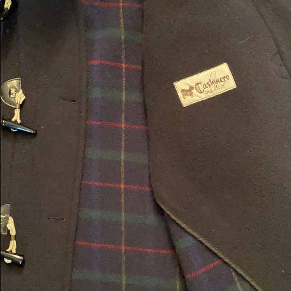 Flamer’s cashmere pea coat - Argentina - Picture 2 of 3